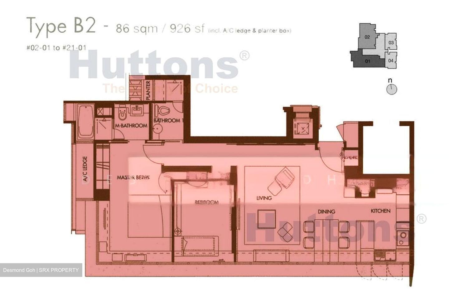 2 RVG (D9), Apartment #503334321